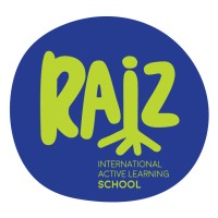 Raiz International Active Learning School logo - Similar company to Vitamina P