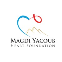 Magdi Yacoub Heart Foundation logo - Similar company to Magdi Yacoub Global Heart Foundation