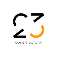 23 Constructora logo - Similar company to Cimbrados S.A