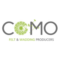 COMO Felt and Wadding logo - Similar company to Little Beau Sheep