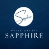 White Orchid Sapphire logo - Similar company to Jol Torongo - Army Welfare Trust Rest House