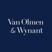 Van Olmen & Wynant logo - Similar company to Cambrian