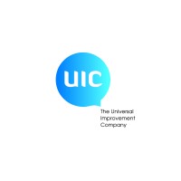 The Universal Improvement Company (the UIC) logo - Similar company to Iconic Chronicles!!