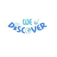WeDiscover logo - Similar company to Mudra Yoga