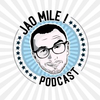 Jao Mile podcast logo - Similar company to Basketballsphere