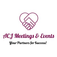 ACJ Meetings & Events, LLC logo - Similar company to Encore Décor Design And Production
