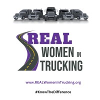 REAL Women in Trucking Inc. logo - Similar company to Drop & Hook