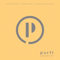 Parti Architecture logo - Similar company to Kmd Architecture + Construction