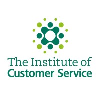 Institute of Customer Service logo - Similar company to The Conversation Academy