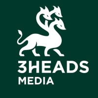 3 HEADS MEDIA logo - Similar company to Hr Pro Art