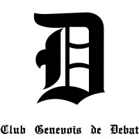 Club Genevois de Débat logo - Similar company to Euforia Ch