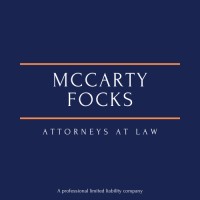 McCarty Focks Attorneys at Law logo - Similar company to United Breaks