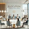The Elocution Room logo - Similar company to Srcosmos Llc
