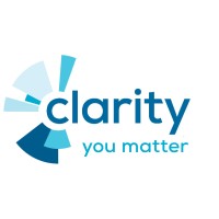 Clarity of Central Indiana logo - Similar company to Fusion Therapy Center