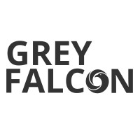 Grey Falcon doo logo - Similar company to Trimtab Solutions Doo