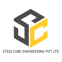 SteelCube Engineering Pvt Ltd logo - Similar company to Pragmatich Technical Services Pvt Ltd