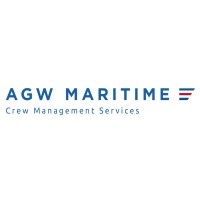 AGW Maritime logo - Similar company to Greenhouse- Shipbrokers School