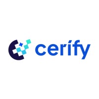 Cerify logo - Similar company to Dabbax