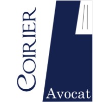 COIRIER AVOCAT logo - Similar company to Cabinet Marzin Avocat