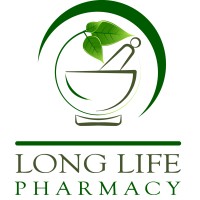 Long Life Pharmacy logo - Similar company to Long Life