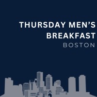 Thursday Men's Breakfast | Boston logo - Similar company to Fortify Llc