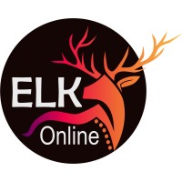 ELK Online logo - Similar company to Jam Coding