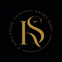 Knoks Sleep & Sofa Store logo - Similar company to Coconne Architecture