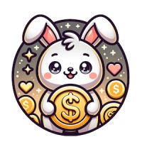 Funny Money Bunny