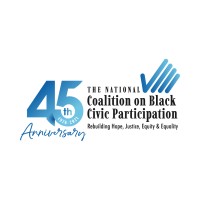 The National Coalition on Black Civic Participation logo - Similar company to National Action Network