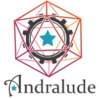 Andralude logo - Similar company to Senior Anim