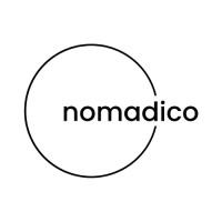 Nomadico Coliving | Digital Nomads | Community logo - Similar company to The Viomati Co