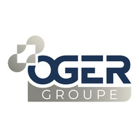 OGER GROUPE acteur majeur dans la mécanique industrielle, avec plus de 50 machines-outils et 100 p. logo - Similar company to Pcmi