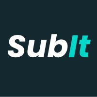 SubIt logo - Similar company to Subit