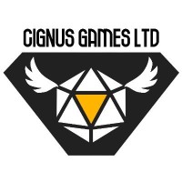 Cignus Games logo - Similar company to Cignus