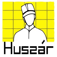 Huszár logo - Similar company to Joris Laarman Studio
