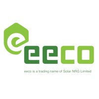 EECO Energy logo - Similar company to First Class Solar Belfast