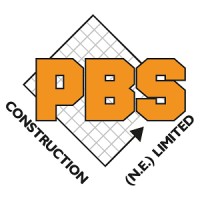 PBS Construction (North East) Ltd logo - Similar company to Britcon (Uk) Limited