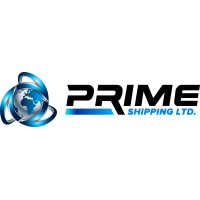 PRIME SHIPPING LTD. logo - Similar company to Prime Navigation Shipping And Services