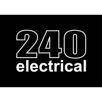 240 Electrical Pty Ltd logo - Similar company to Platinum Electrical & Air