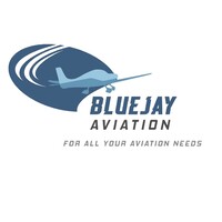 Bluejay Aviation logo - Similar company to Bluejay Solutions