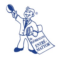 Hr Björkmans Entrémattor logo - Similar company to Nimpos Solutions Ab