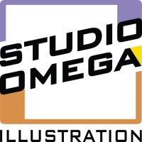 Studio Omega Illustration logo - Similar company to Studio Exit