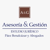 Asesoría & Gestión Estudio Jurídico - Páez Benalcázar y Abogados logo - Similar company to Deiure Abogados