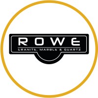 Rowe Granite, Marble & Quartz Ltd logo - Similar company to Paramount Stone Specialists