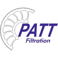 PATT Filtration logo - Similar company to France Clim - Aermec Grand-Est