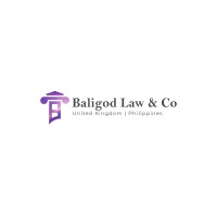 Baligod Law & Co logo - Similar company to Mcp Law