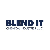 BlendIT logo - Similar company to Polymorpho