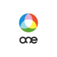 ONE at Optimus logo - Similar company to 4835 Studios, Inc