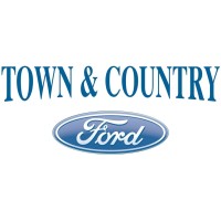 Town & Country Ford logo - Similar company to Mcsweeney Auto Group
