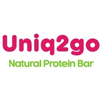 Uniq2go Protein Bar logo - Similar company to Nilky